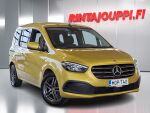 Mercedes-Benz T 2022 Keltainen