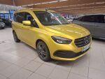 Mercedes-Benz T 2022 Keltainen