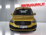 Mercedes-Benz T 2022 Keltainen