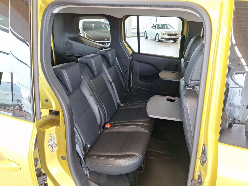 Mercedes-Benz T 2022 Keltainen