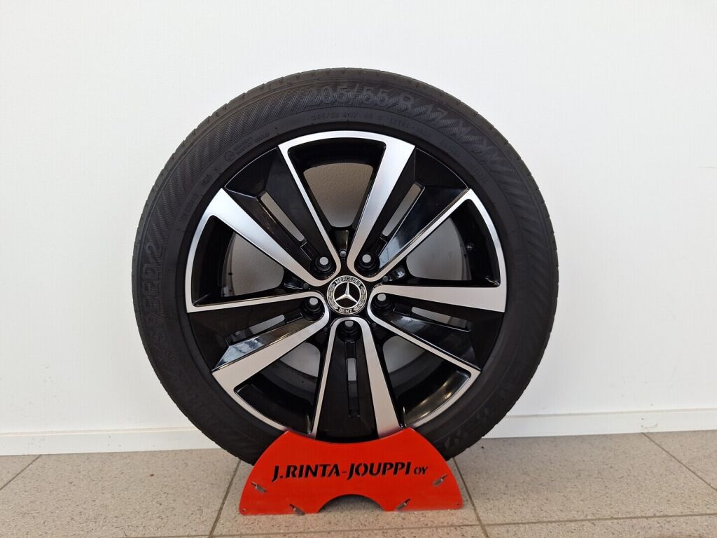 Mercedes-Benz T 2022 Keltainen