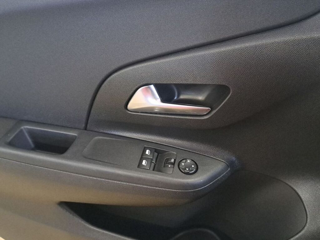 Opel Corsa-e 2020 Oranssi