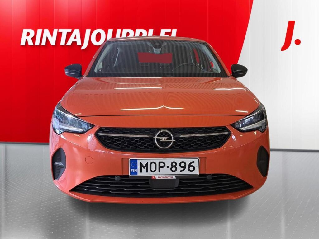 Opel Corsa-e 2020 Oranssi