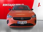 Opel Corsa-e 2020 Oranssi