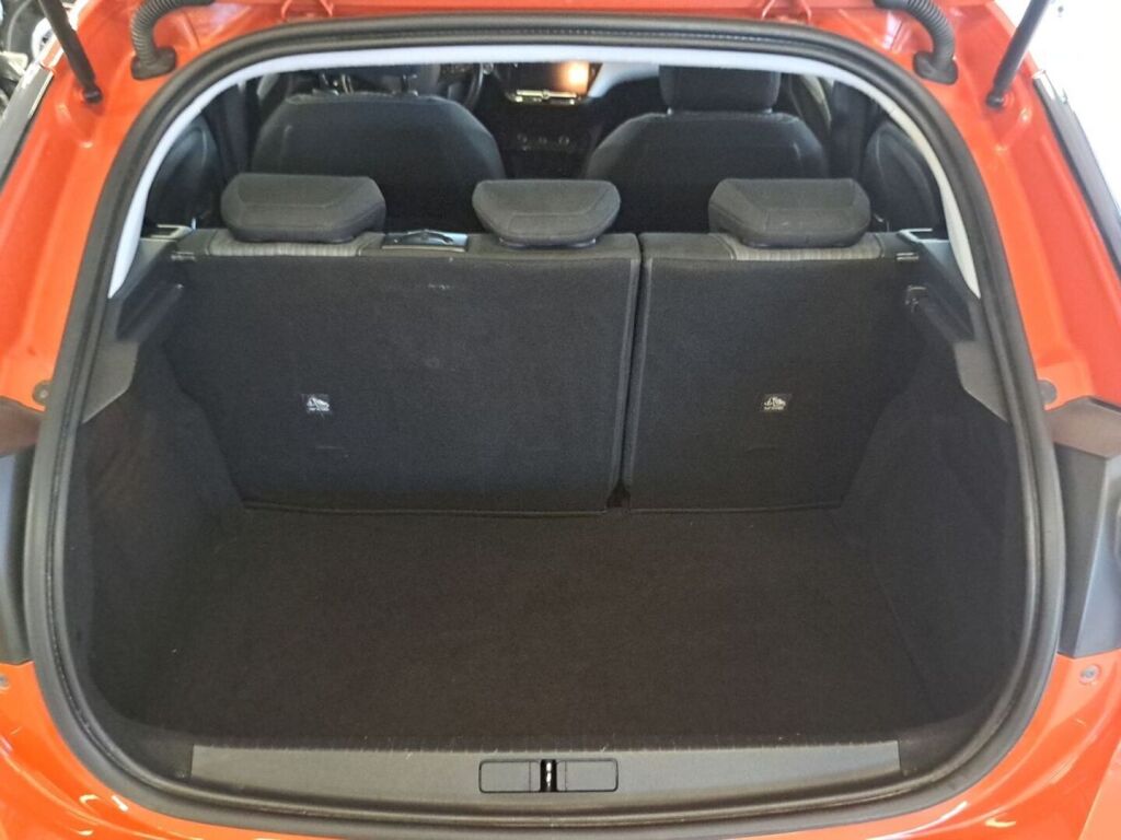 Opel Corsa-e 2020 Oranssi