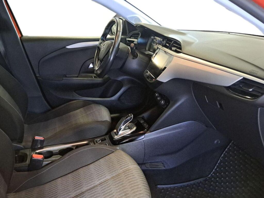 Opel Corsa-e 2020 Oranssi