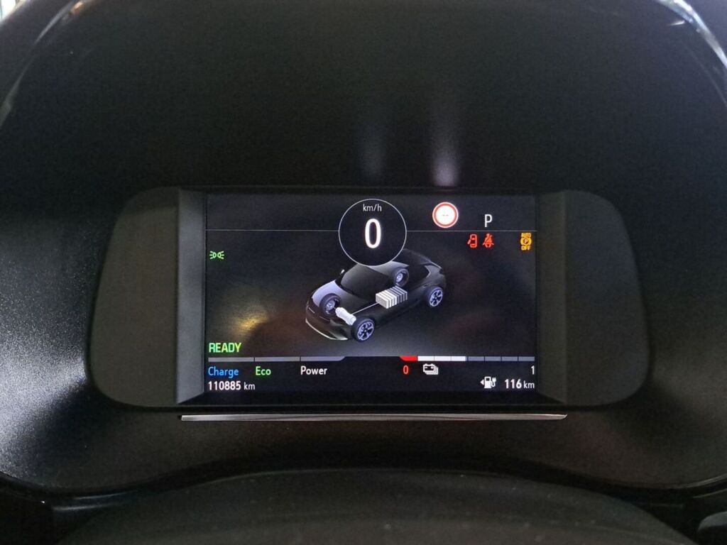 Opel Corsa-e 2020 Oranssi