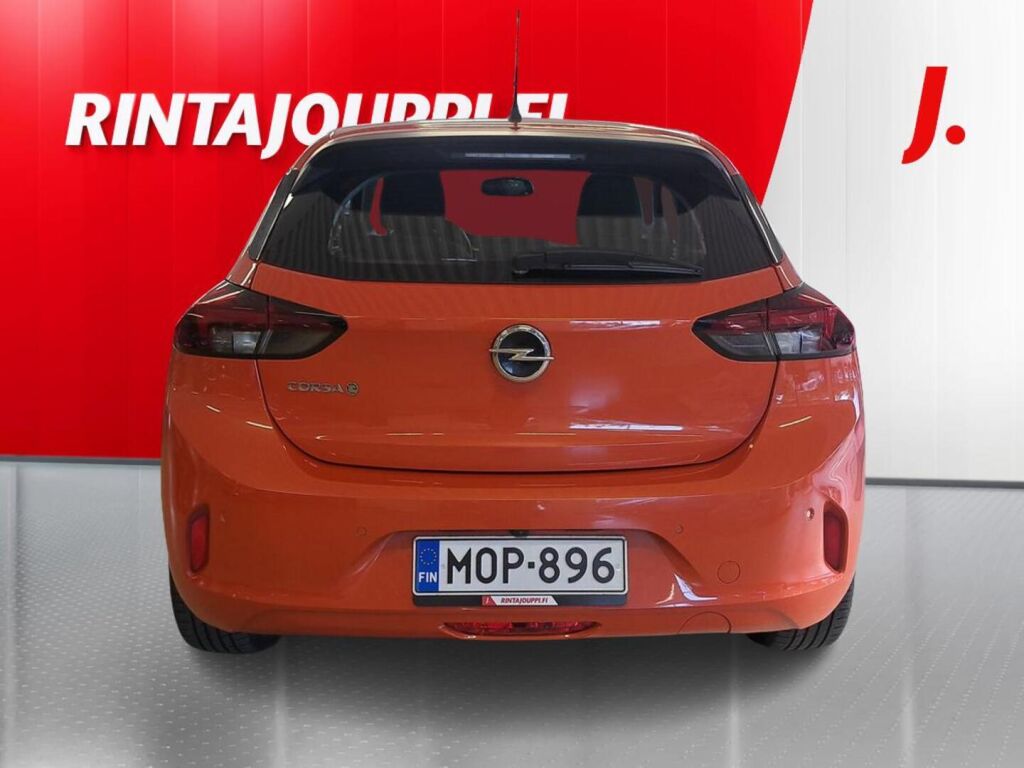Opel Corsa-e 2020 Oranssi