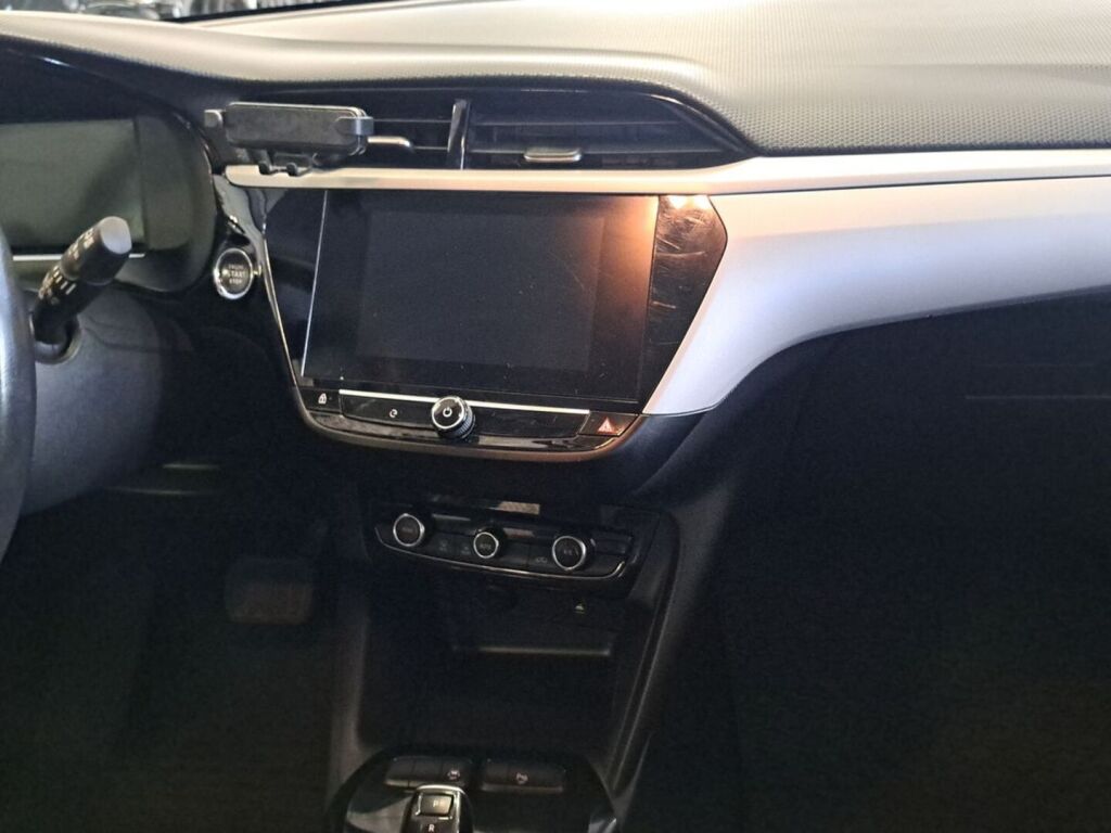 Opel Corsa-e 2020 Oranssi