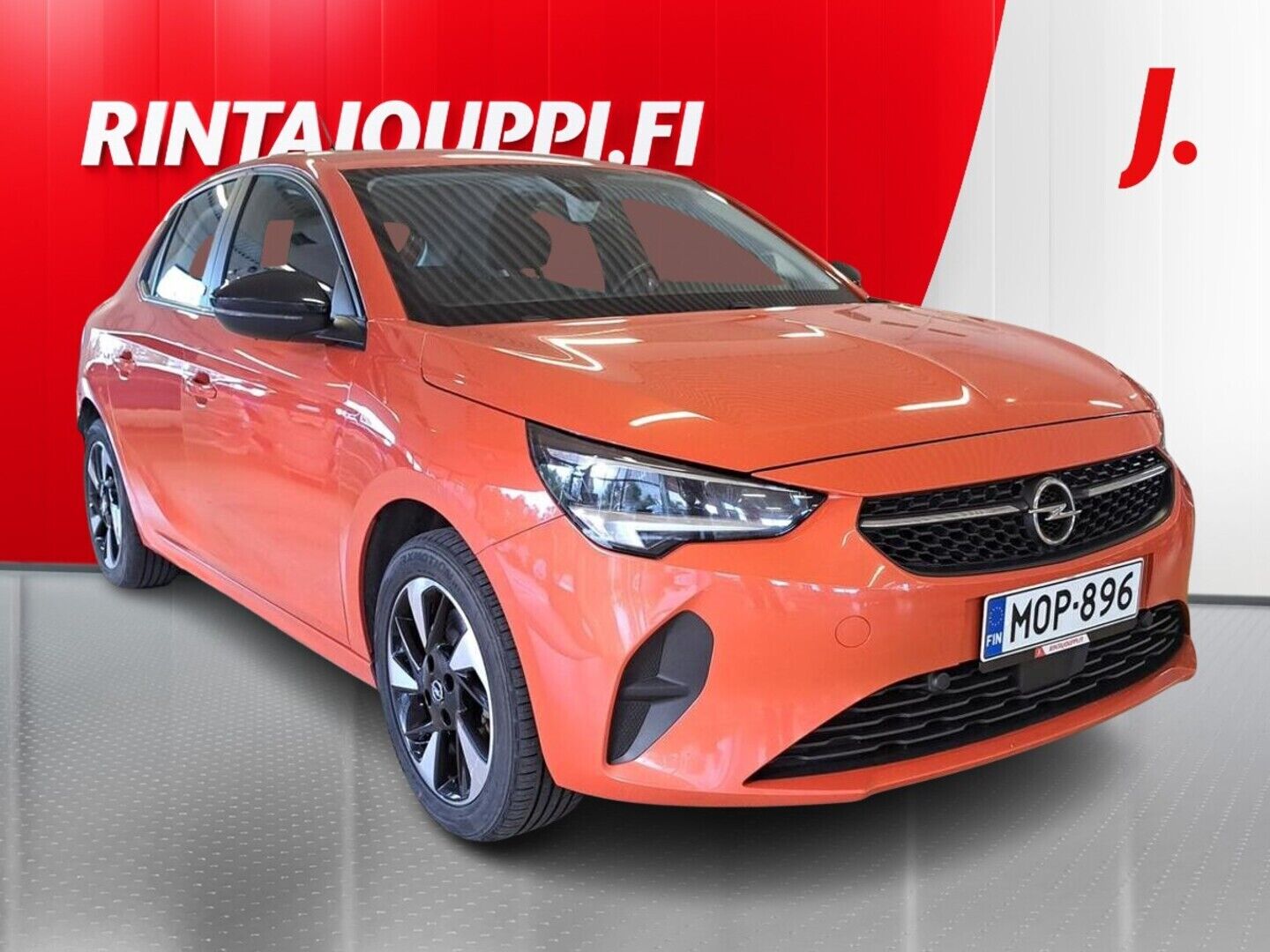 Opel Corsa-e