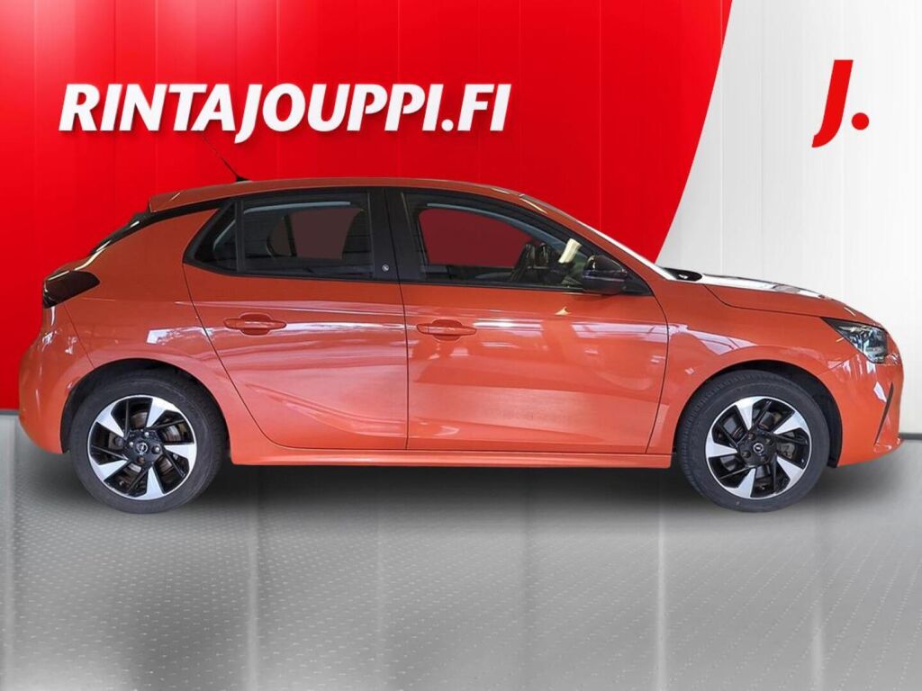 Opel Corsa-e 2020 Oranssi