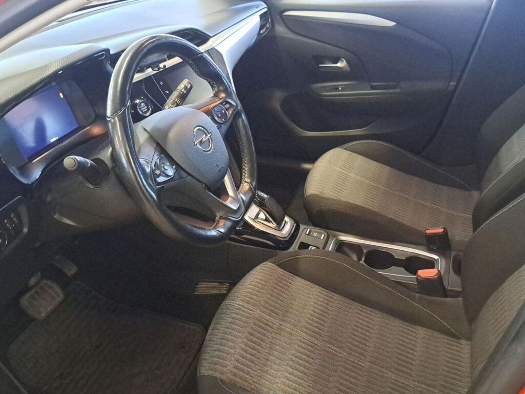 Opel Corsa-e 2020 Oranssi