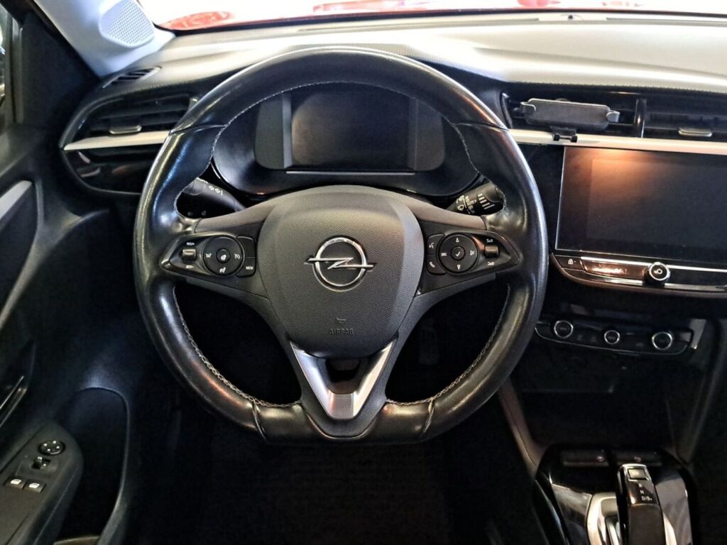Opel Corsa-e 2020 Oranssi