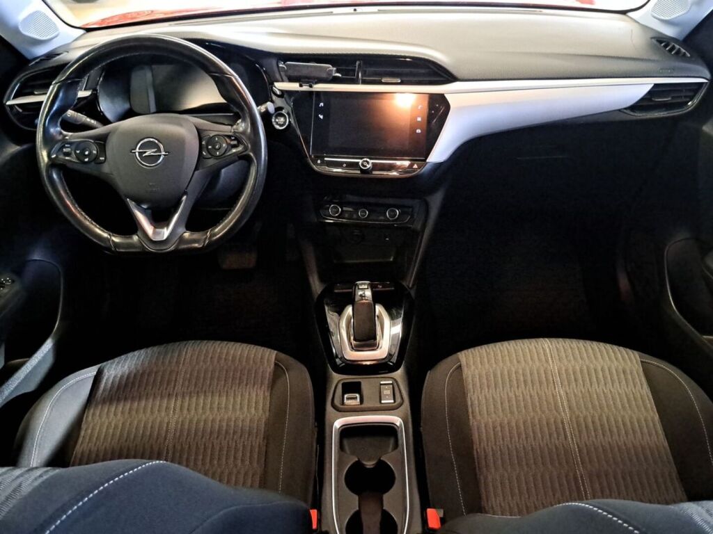 Opel Corsa-e 2020 Oranssi