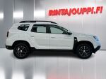 Dacia Duster 2022 Valkoinen