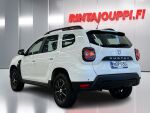 Dacia Duster 2022 Valkoinen