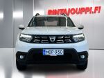 Dacia Duster 2022 Valkoinen