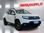Dacia Duster 2022 Valkoinen