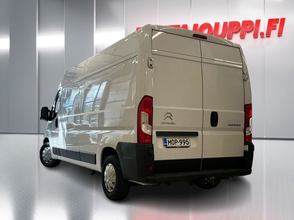 Citroen Jumper 2023 Valkoinen