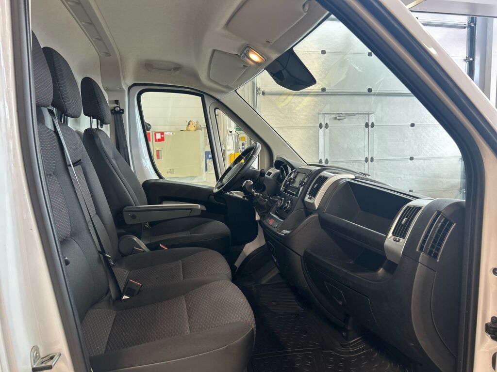 Citroen Jumper 2023 Valkoinen