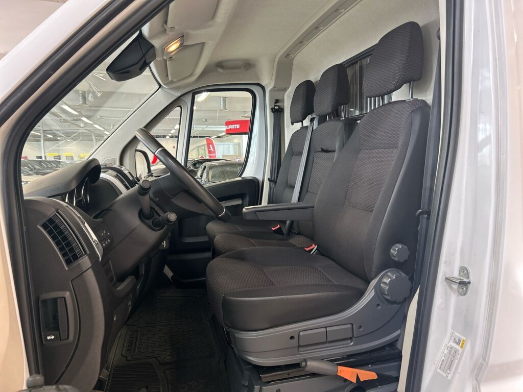 Citroen Jumper 2023 Valkoinen