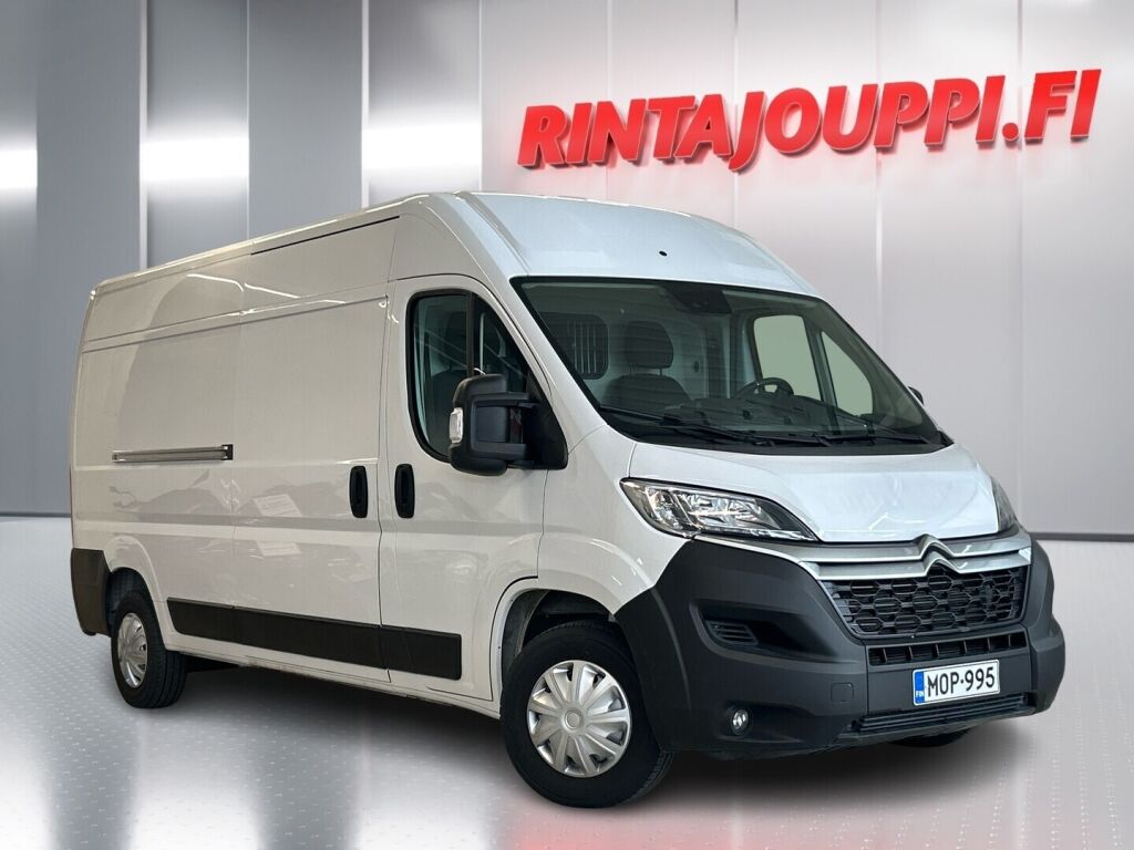 Citroen Jumper 2023 Valkoinen