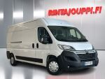 Citroen Jumper 2023 Valkoinen