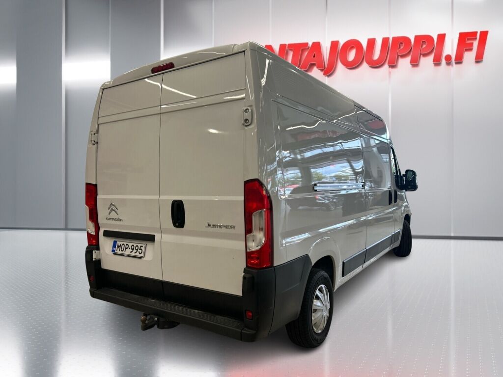 Citroen Jumper 2023 Valkoinen