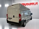 Citroen Jumper 2023 Valkoinen