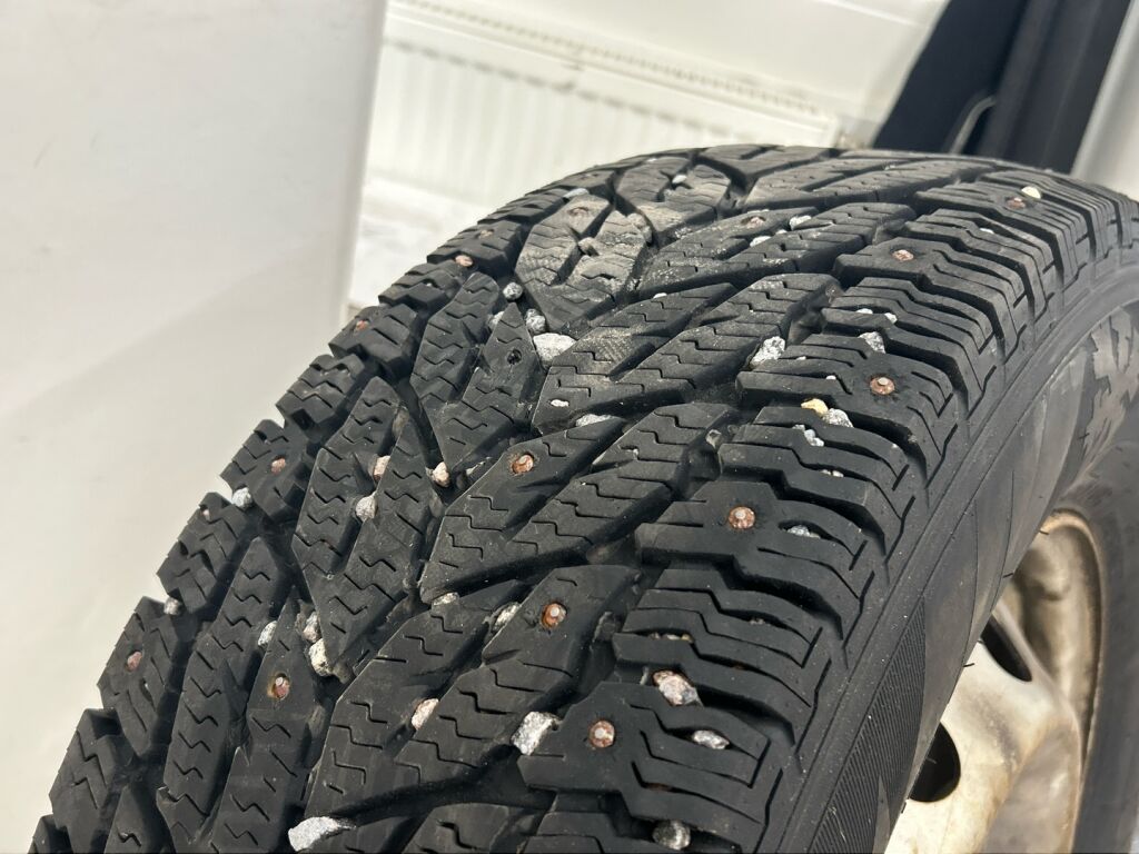 Citroen Jumper 2023 Valkoinen