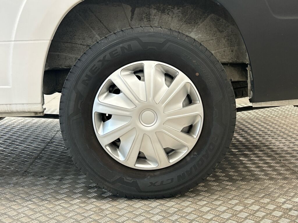 Citroen Jumper 2023 Valkoinen