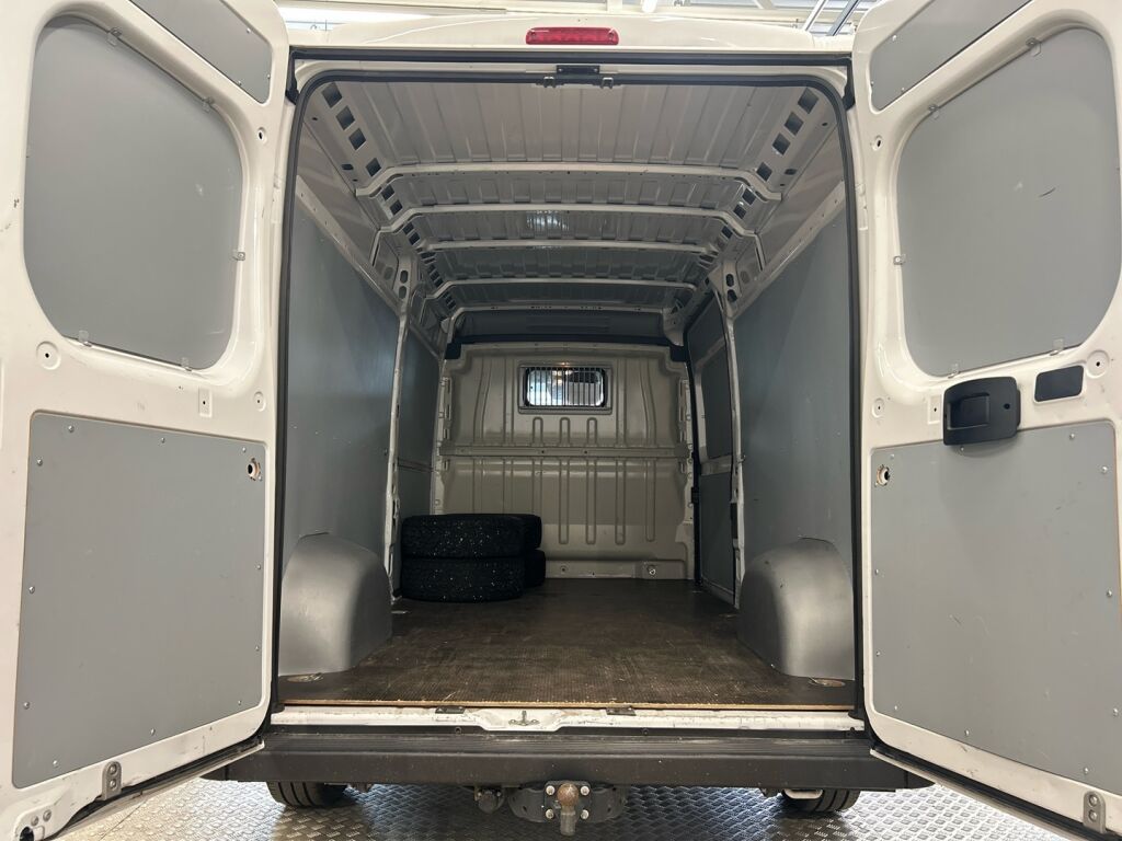Citroen Jumper 2023 Valkoinen