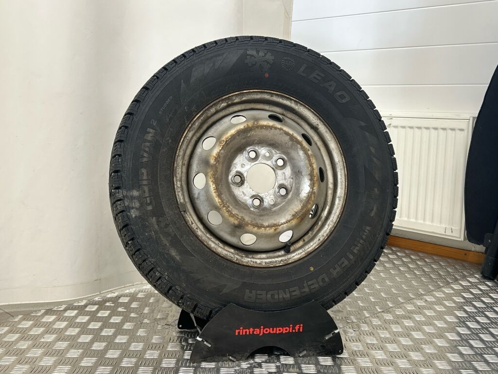 Citroen Jumper 2023 Valkoinen