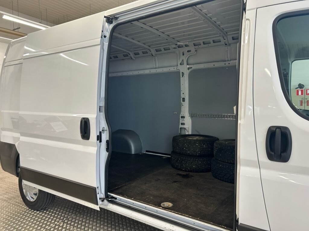 Citroen Jumper 2023 Valkoinen