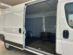 Citroen Jumper 2023 Valkoinen