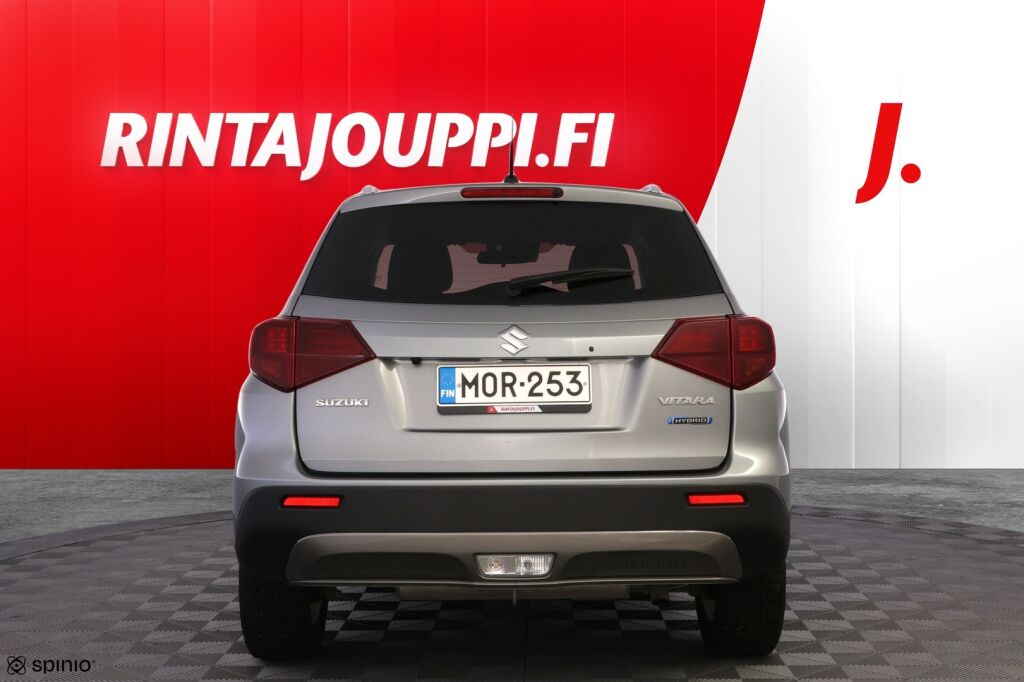 Suzuki Vitara 2023 Harmaa