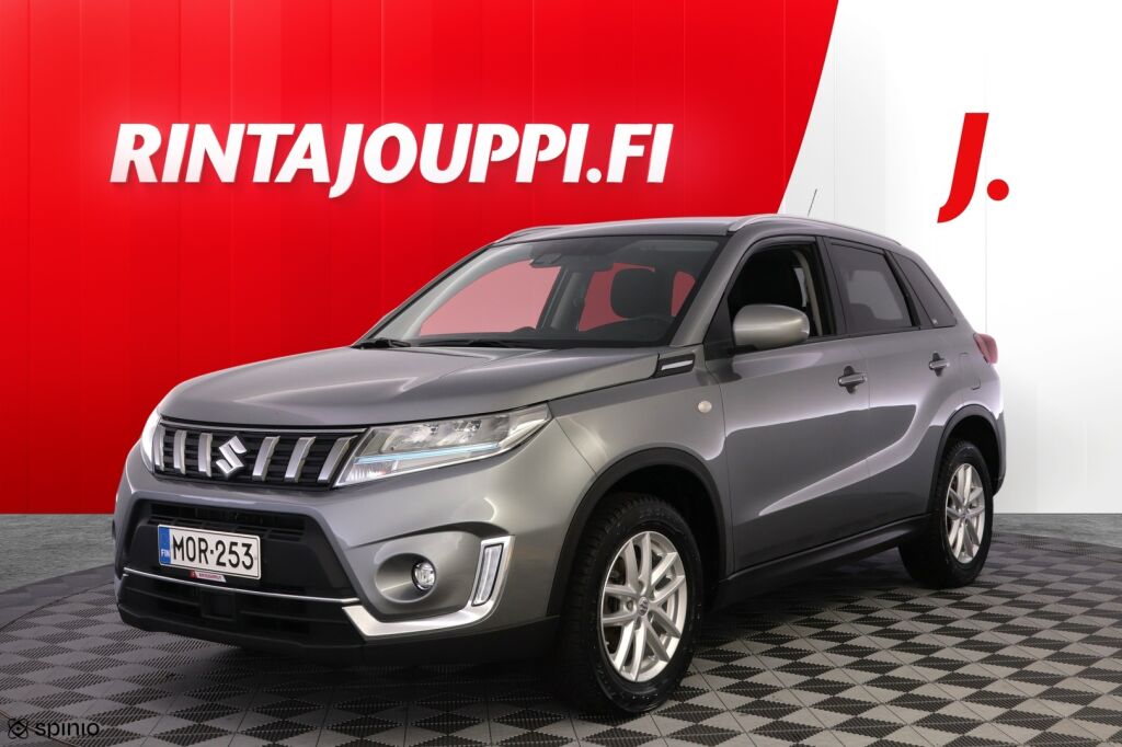 Suzuki Vitara 2023 Harmaa
