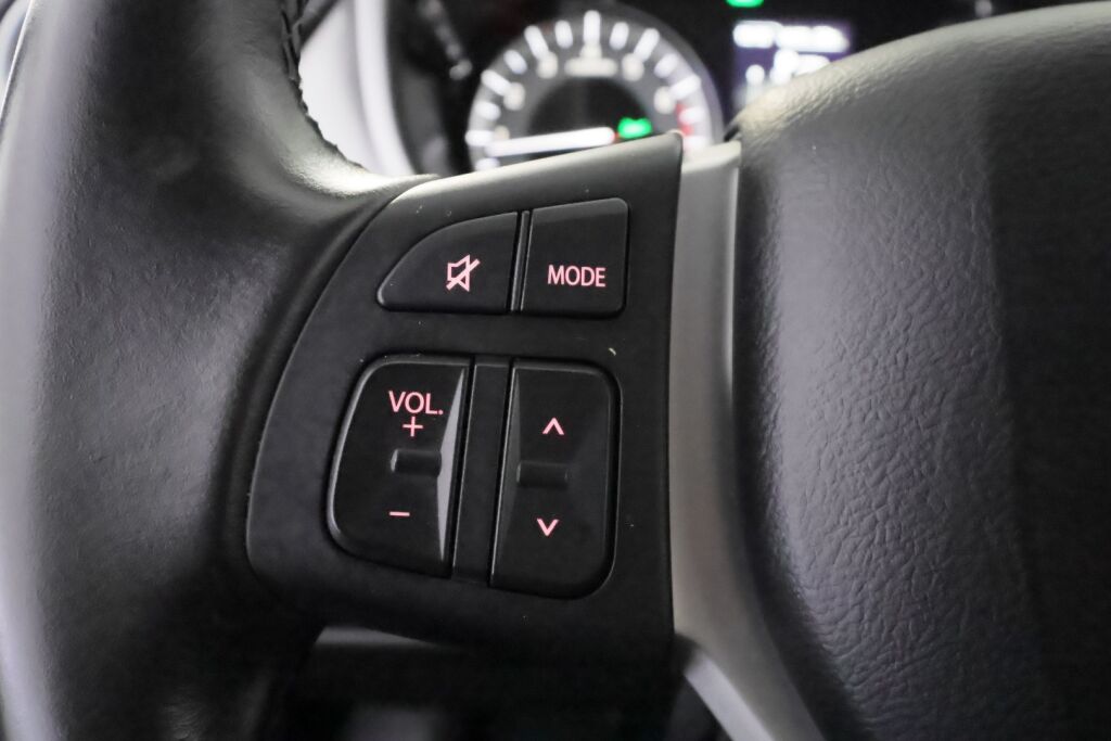 Suzuki Vitara 2023 Harmaa