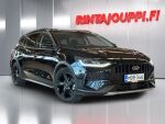 Ford Focus 2022 Musta