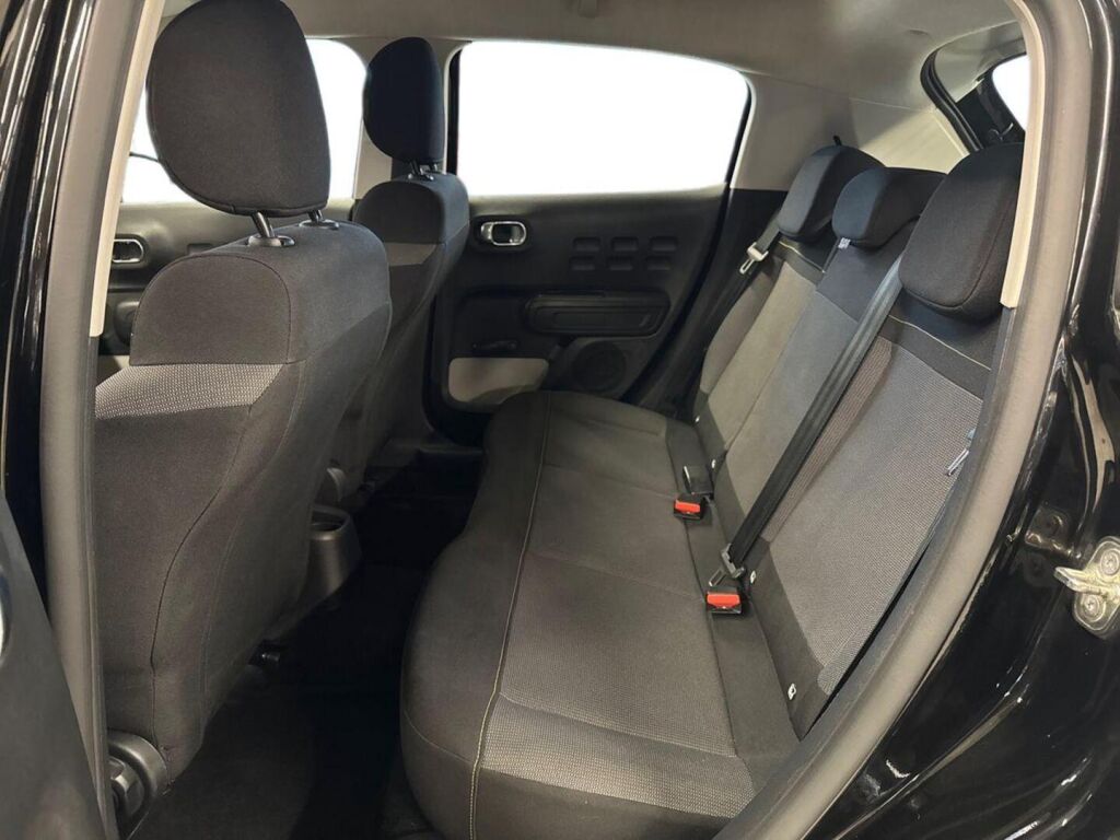 Citroen C3 2022 Musta