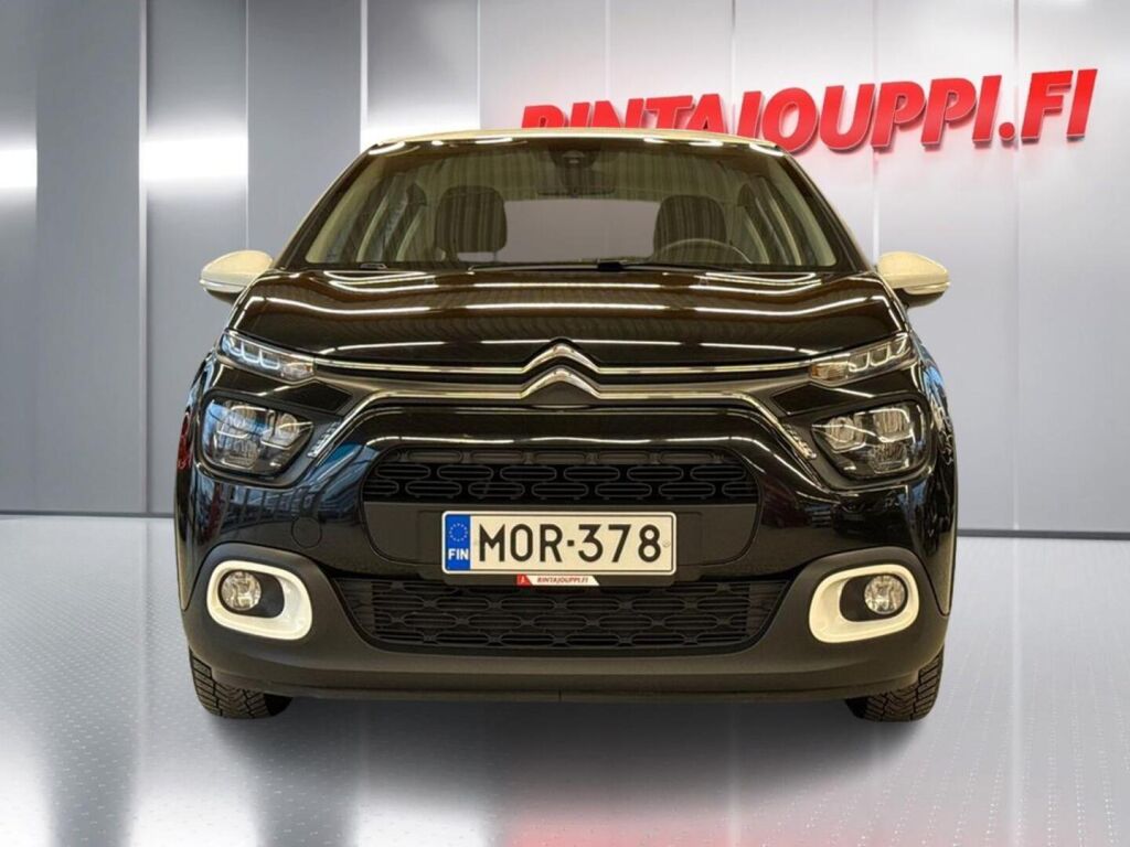 Citroen C3 2022 Musta