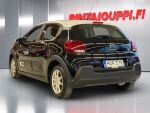 Citroen C3 2022 Musta