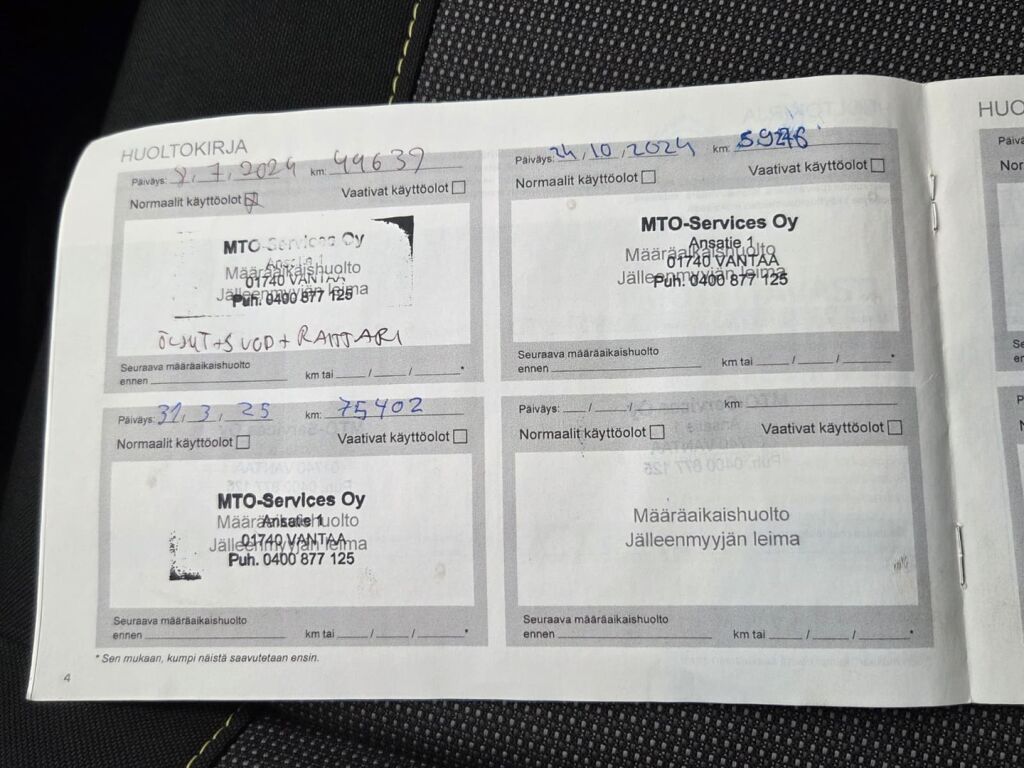 Citroen C3 2022 Musta