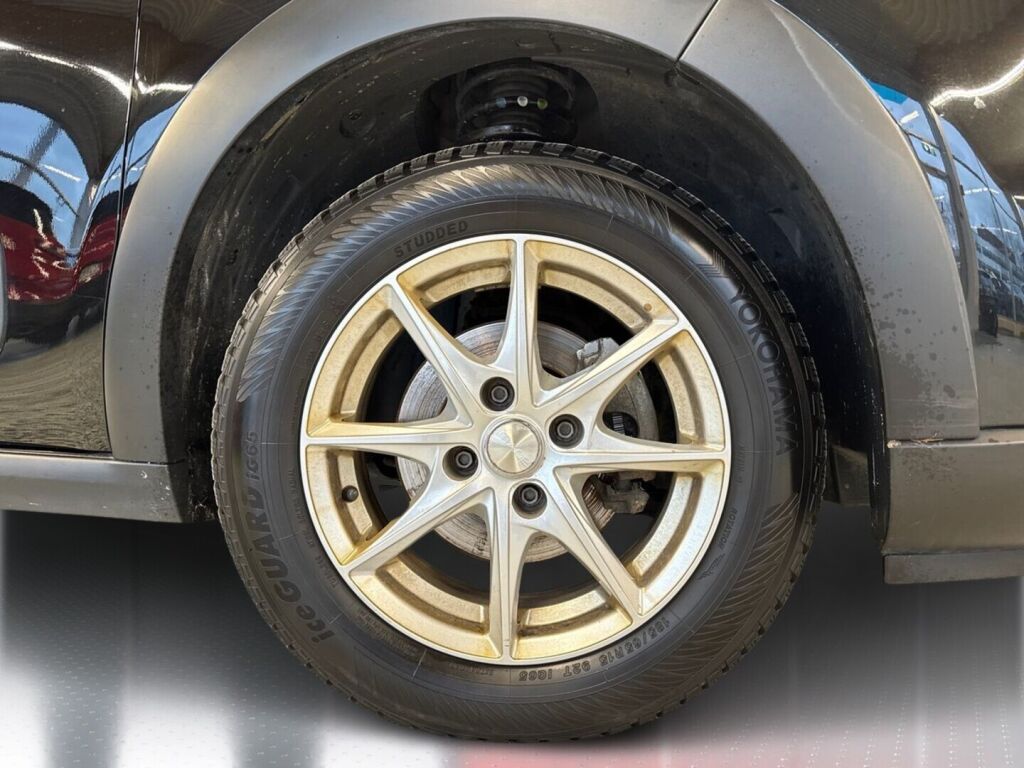 Citroen C3 2022 Musta