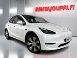 Tesla Model Y 2021 Valkoinen