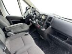 Peugeot Boxer 2023 Valkoinen