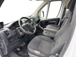 Peugeot Boxer 2023 Valkoinen