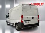 Peugeot Boxer 2023 Valkoinen