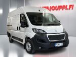Peugeot Boxer 2023 Valkoinen