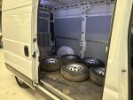 Peugeot Boxer 2023 Valkoinen
